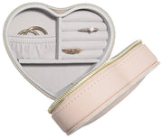 Portagioie Stackers Heart Travel Mum - Blush/Oro