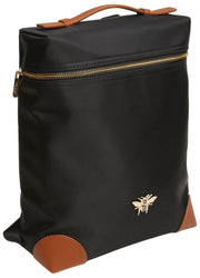 Zaino leggero Alice Wheeler London Shoreditch Primrose - nero