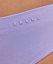 Slip senza cuciture Falke Daily - Lavendust Lilla
