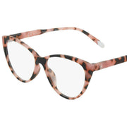 Barner Astoria Blue Light Reading Glasses - Pink Tortoise