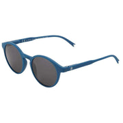 Barner La Marais Sunglasses - Navy Blue/Smoke Grey