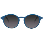 Barner La Marais Sunglasses - Navy Blue/Smoke Grey