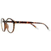 Barner Le Marais Glossy Blue Light Reading Glasses - Brown Tortoise