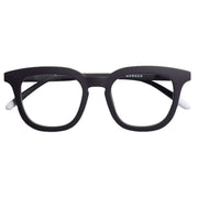 Barner Osterbro Blue Light Reading Glasses - Black Noir