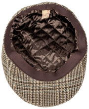 Coppola Dents Stanwick in tweed - marrone