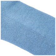 Calzini Roka Windsor Solid Crew - Blu avio