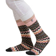 totes-toasties-2-pack-original-slipper-socks---rabbitfairisle-navy-34475653