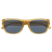 Botaniq Dynamic Sporty Sunglasses - Yellow