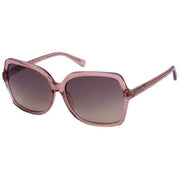 Botaniq Oversized Square Sunglasses - Pink