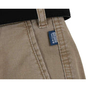 BRUHL Montana Micro Structure Chinos - Putty Beige
