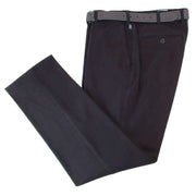 BRUHL Parma B Mover High Stretch Chinos - Marine Navy