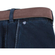 BRUHL Venice B Turn DO Jeans - Dark Blue