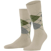 Calzini Burlington Basic Gift Box - Beige/Nero