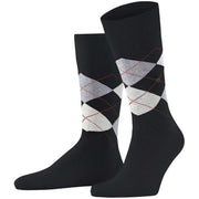 Calzini Burlington Basic Gift Box - Beige/Nero
