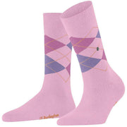 Calzini Burlington Basic Gift Box - Rosa/Crema