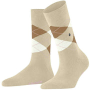 Calzini Burlington Basic Gift Box - Rosa/Crema