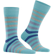 Calzini Burlington Blackpool - Key Largo Blu