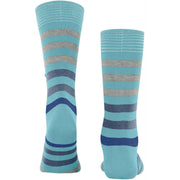 Calzini Burlington Blackpool - Key Largo Blu
