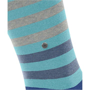 Calzini Burlington Blackpool - Key Largo Blu