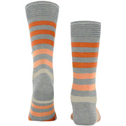 Calzini Burlington Blackpool - Grigio lunare