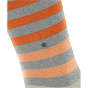 Calzini Burlington Blackpool - Grigio lunare