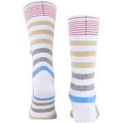 Calzini Burlington Blackpool - Bianco