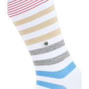 Calzini Burlington Blackpool - Bianco