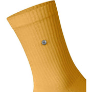 Calzini Burlington Bond Street - Giallo mais