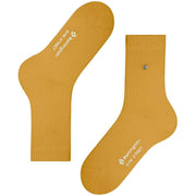 Calzini Burlington Bond Street - Giallo mais