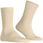 Calzini Burlington Bond Street - Crema Beige
