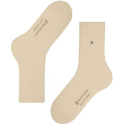 Calzini Burlington Bond Street - Crema Beige