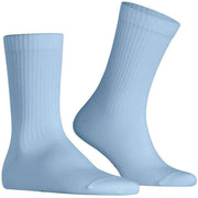 Calzini Burlington Bond Street - Blu cristallo