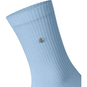 Calzini Burlington Bond Street - Blu cristallo