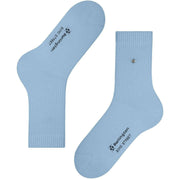 Calzini Burlington Bond Street - Blu cristallo