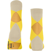 Calzini corti Burlington Bonnie - Beige crema