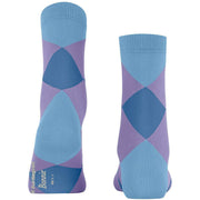Calzini corti Burlington Bonnie - Blu mare profondo