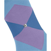 Calzini corti Burlington Bonnie - Blu mare profondo