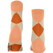 Calzini corti Burlington Bonnie - Pesca Arancione