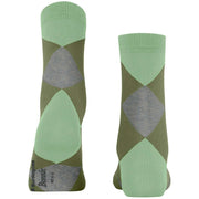Calzini corti Burlington Bonnie - Verde persiano