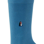 Calzini Burlington Brit Style - Azzurro