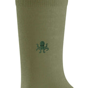 Calzini Burlington Brit Style - Verde Salvia