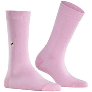 Calzini Burlington Brit Style - Rosa sportivo