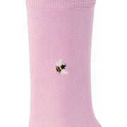 Calzini Burlington Brit Style - Rosa sportivo
