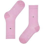 Calzini Burlington Brit Style - Rosa sportivo