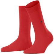 Calzini Burlington Brit Style - Tulipano Rosso