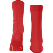 Calzini Burlington Brit Style - Tulipano Rosso