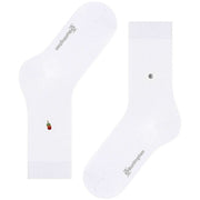 Calzini Burlington Brit Style - Bianco