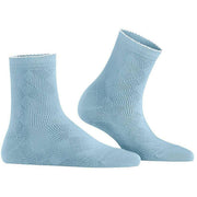 Calzini corti Burlington Chelsea - Blu Patagonia