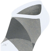 Calzini Burlington Clyde Sneaker - Bianco
