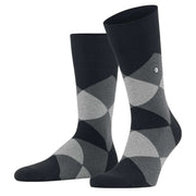 Burlington Clyde Socks - Black